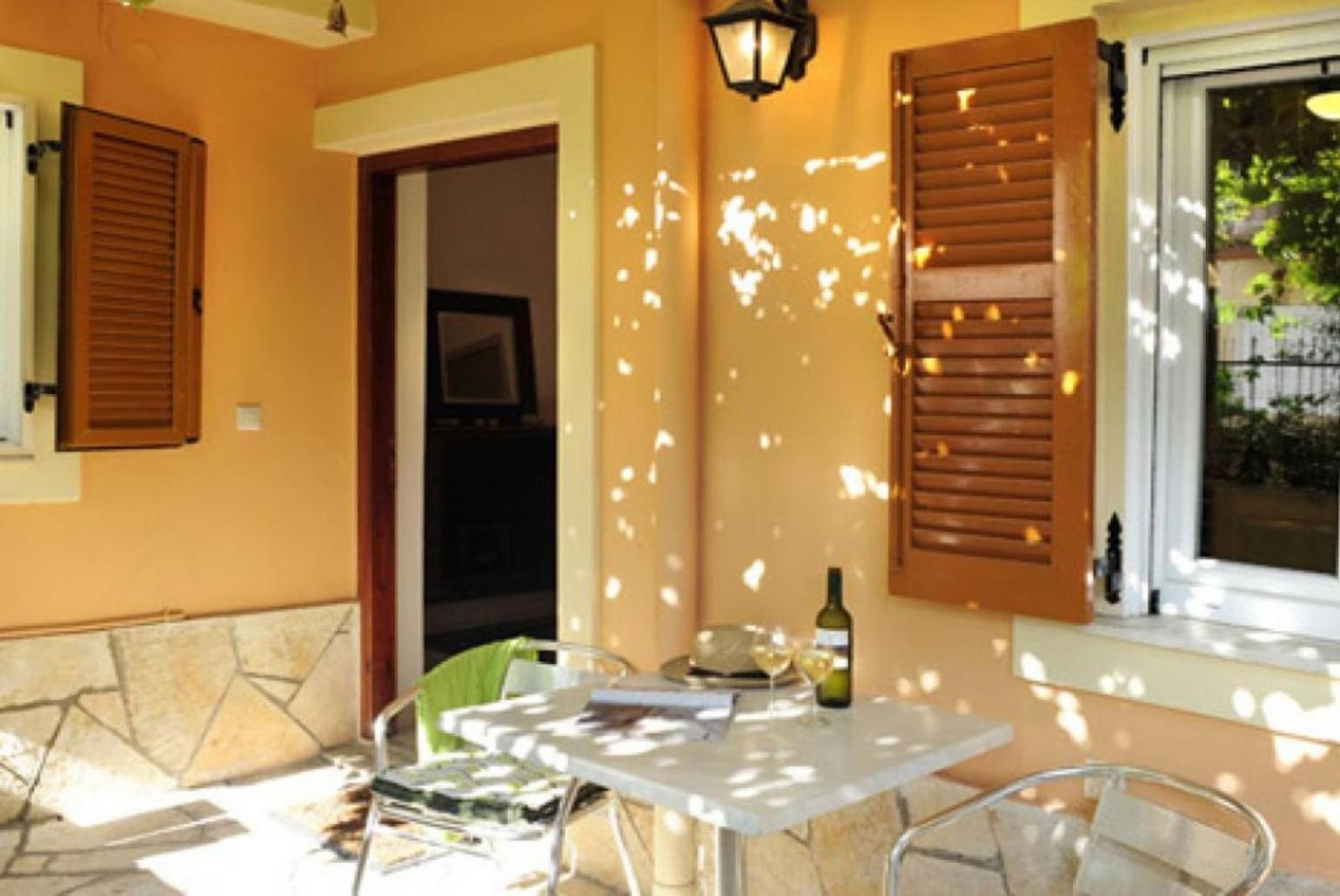 Foteini Apartment Agios Stefanos (Thinali) Exterior foto